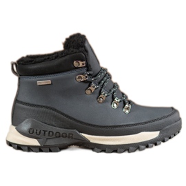 Ax Boxing Armadilhas de azul marinho azul-marinho