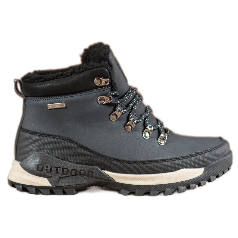 Ax Boxing Armadilhas de azul marinho