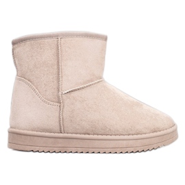 SDS Mukluki Bege marrom