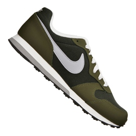 Sapato Nike Jr Md Runner 2 Gs Jr BA5559 verde
