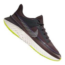 Tênis Nike Legend React 2 Shield M BQ3382-002 cinza