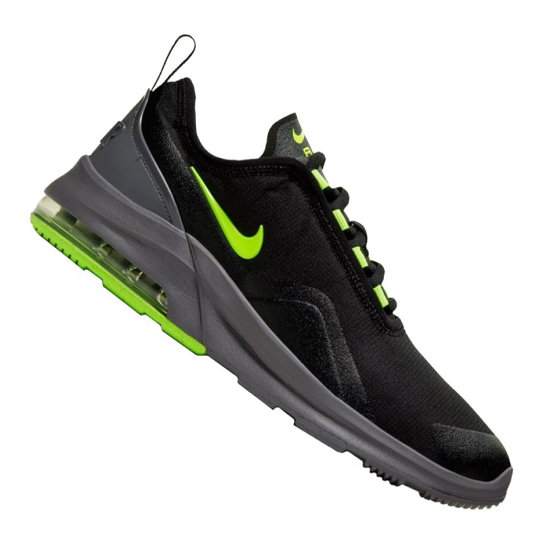 Nike Air Max Motion 2 Gs Jr AQ2741-011 preto