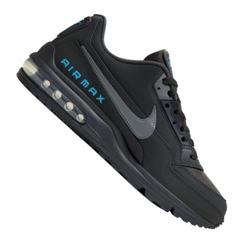 Sapata Nike Air Max Ltd 3 M CT2275-002 preto