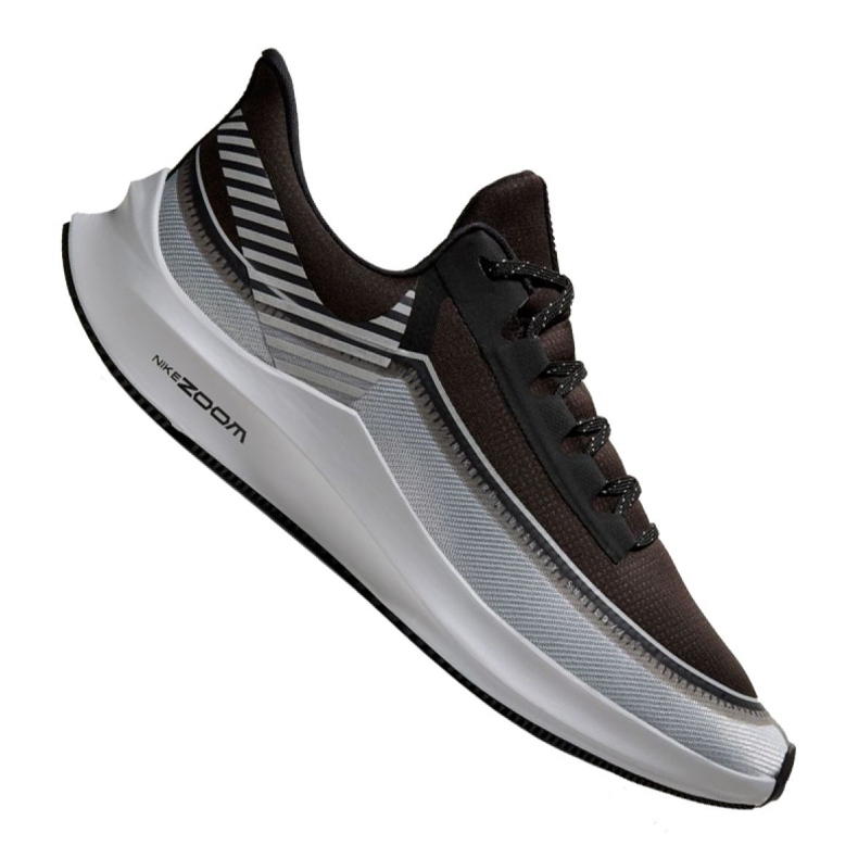 Tênis de corrida Nike Zoom Winflo 6 Shield M BQ3190-001 preto