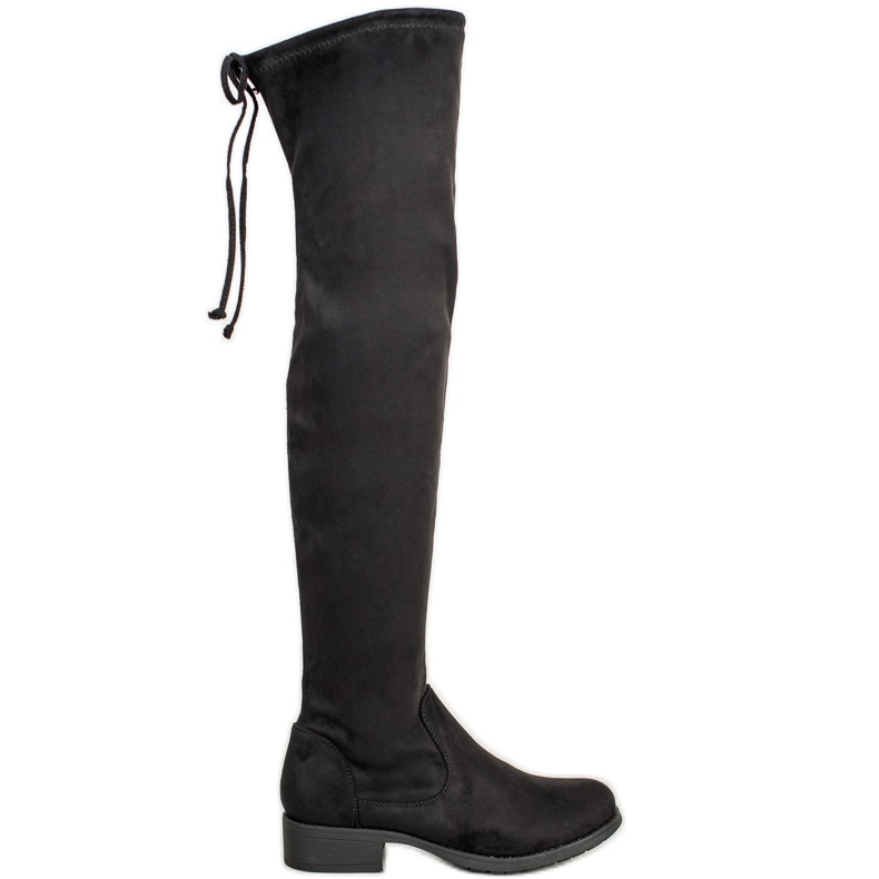 Seastar Mosqueteiros casuais preto