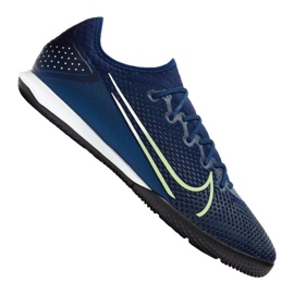 Sapatilhas Nike Vapor 13 Pro Mds Ic M CJ1302-401 azul marinha