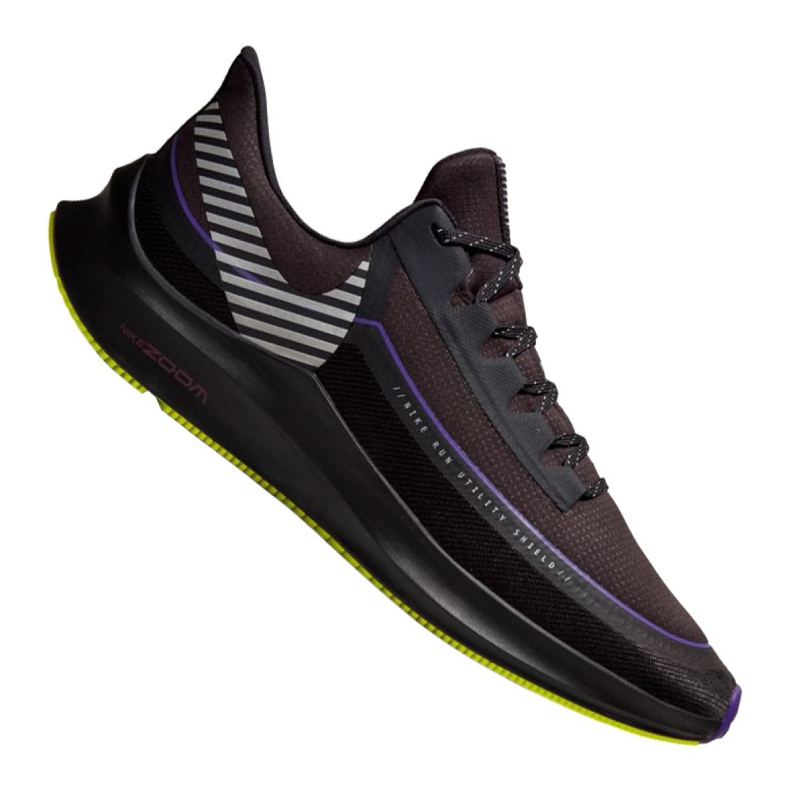 Nike Zoom Winflo 6 Shield M BQ3190-002 preto