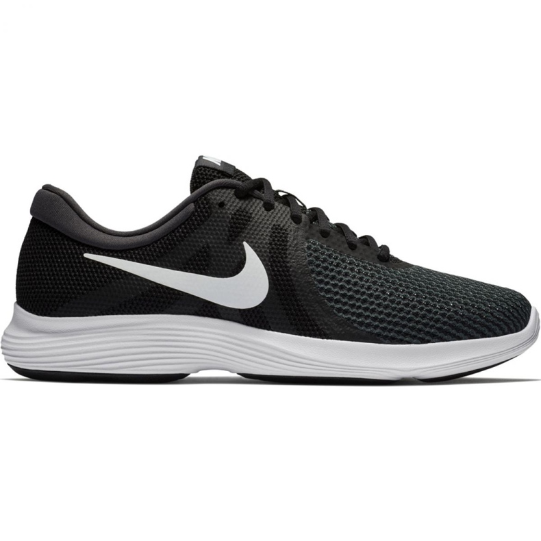 Tênis de corrida Nike Revolution 4 Eu M AJ3490-001 preto