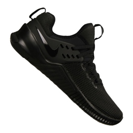 Sapato Nike Free Metcon M AH8141-003 preto