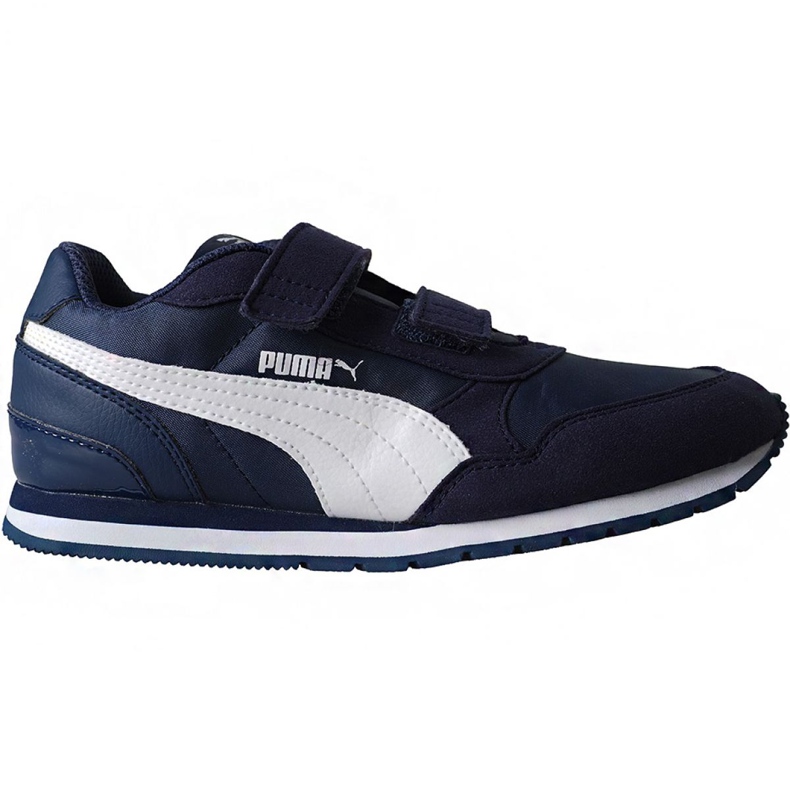 Puma St Runner v2 Nl V Ps Jr 365294 09 azul marinho