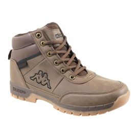 Sapatos Kappa Bright Mid Light M 242075-5050 marrom