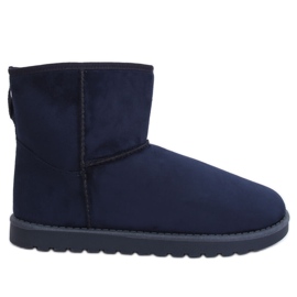 Botas de neve emusy marinho azul C-08 Blue azul marinho