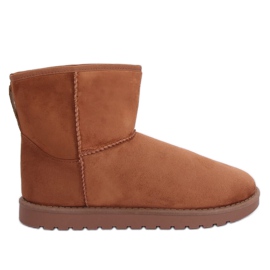 Botas de neve emusy camel C-08 Camel castanho Botas de neve emusy camel C-08 Camel castanho