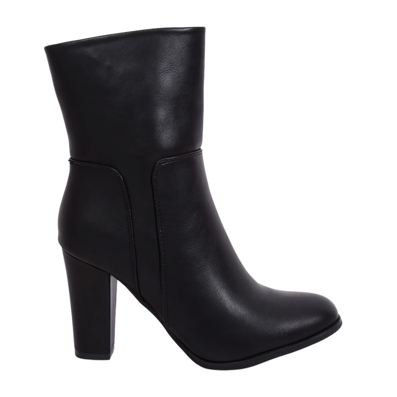 Preto salto alto 1345 Preto