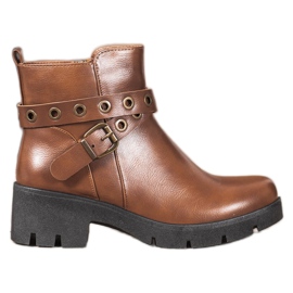 SHELOVET Trabalhadores de camelo castanho