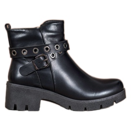 SHELOVET Trabalhadores Negros preto