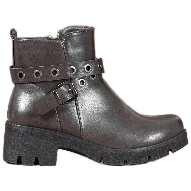 SHELOVET Trabalhadores Cinzentos cinza