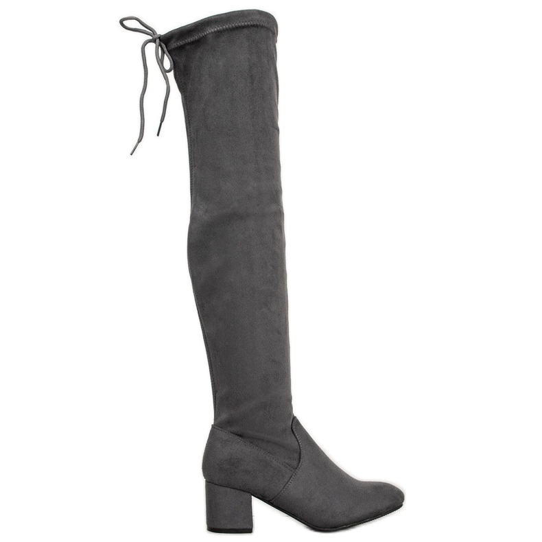 Seastar Mosqueteiros cinzentos no posto cinza