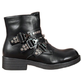 SHELOVET Trabalhadores Negros preto