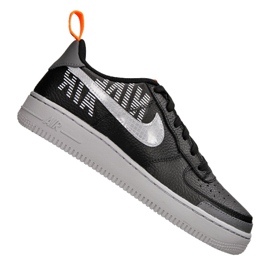 Nike Air Force 1 LV8 2 (GS) Jr BQ5484-001 preto