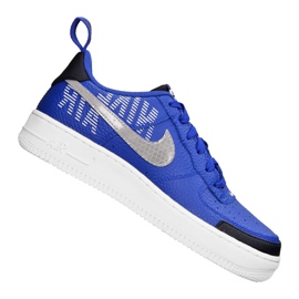 Sapatilhas Nike Air Force 1 LV8 2 (GS) Jr BQ5484-400 azul