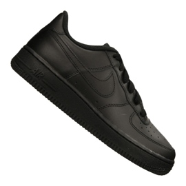 Tênis Nike Air Force 1 Gs Jr 314192-009 preto Tênis Nike Air Force 1 Gs Jr 314192-009 preto