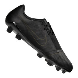 Chuteiras de futebol Nike Phantom Vnm Elite Tc Fg M CJ6319-001 preto preto