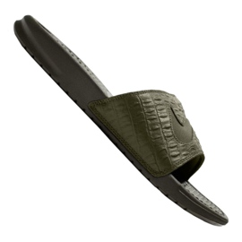 Chinelos Nike Benassi Jdi Se M BV3611-300 verde