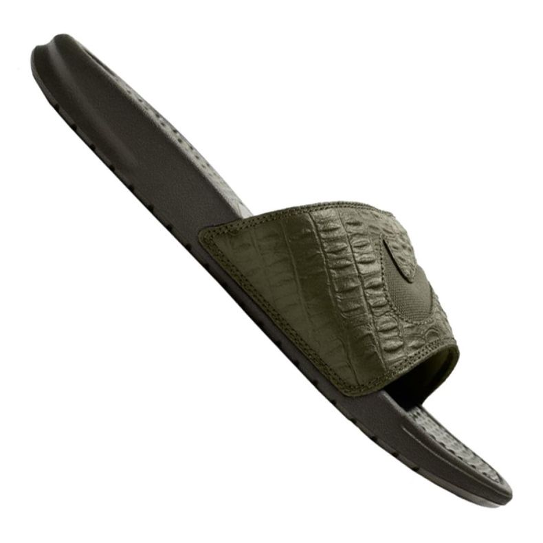 Nike Benassi Jdi Se M BV3611-300 Slide verde