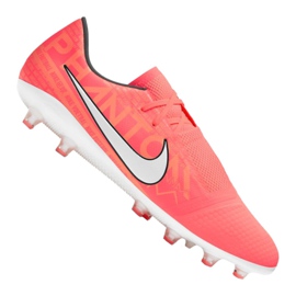 Chuteiras de futebol Nike Phantom Vnm Pro AG-Pro M AO0574-810 laranja marinha