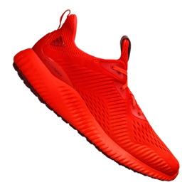 Sapatos adidas Alphabounce Em M BW1202 vermelho