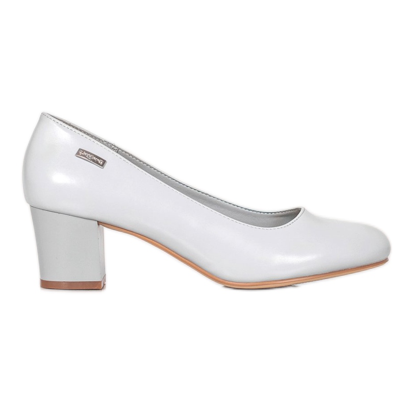 Sergio Leone Bombas confortáveis cinza