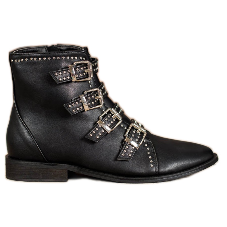 Bestelle Botas Black Rock preto