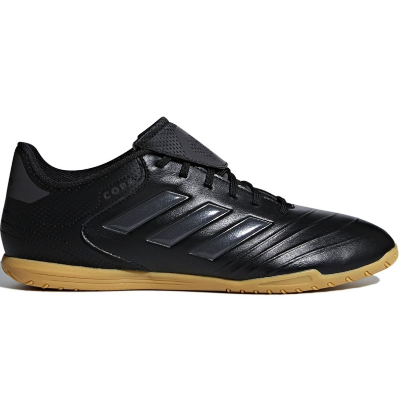 M adidas Copa Tango 18,4 em chuteiras CP8965 preto preto