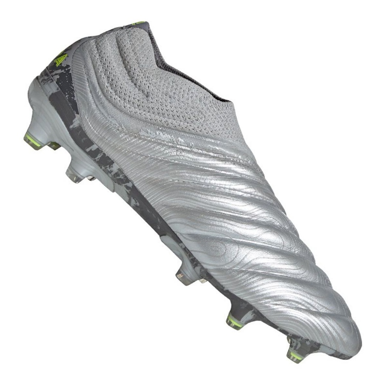 Chuteiras Adidas Copa 20+ Fg M EF8309 preto prata