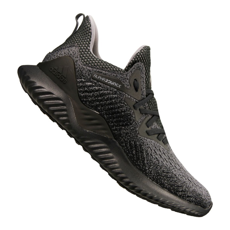 Tênis de corrida adidas Alphabounce Beyond M AQ0573 preto