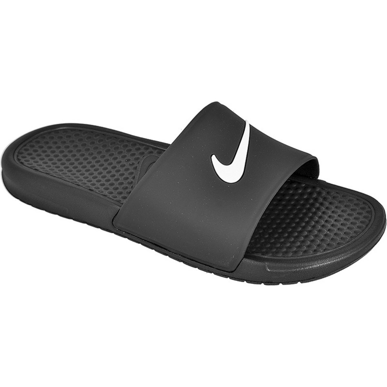 Nike Sportswear Benassi Shower Slide M 819024-010 preto