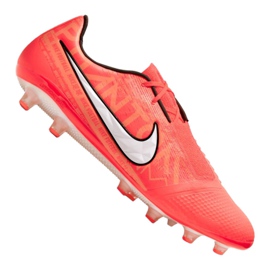 Chuteiras de futebol Nike Phantom Vnm Elite AG-Pro Fg M AO0576-810 laranja laranja