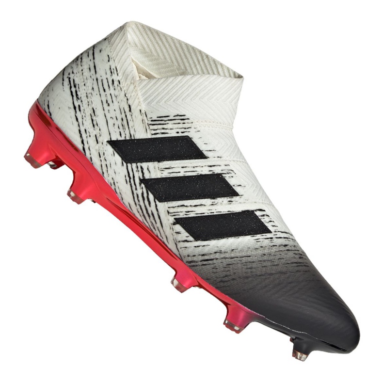 Nike Chuteiras Adidas Nemeziz 18+ Fg M BB9419 multicolorido branco
