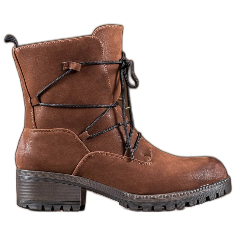 Kylie Trabalhadores de esportes castanho