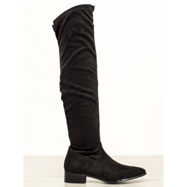 Seastar Botas casuais preto