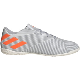 M adidas Nemeziz 19,4 em chuteiras EF8297 multicolorido cinza