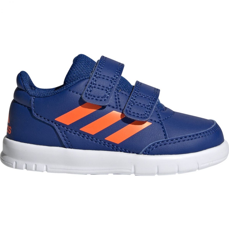 Sapatos Adidas AltaSport Cf I Jr G27108 azul
