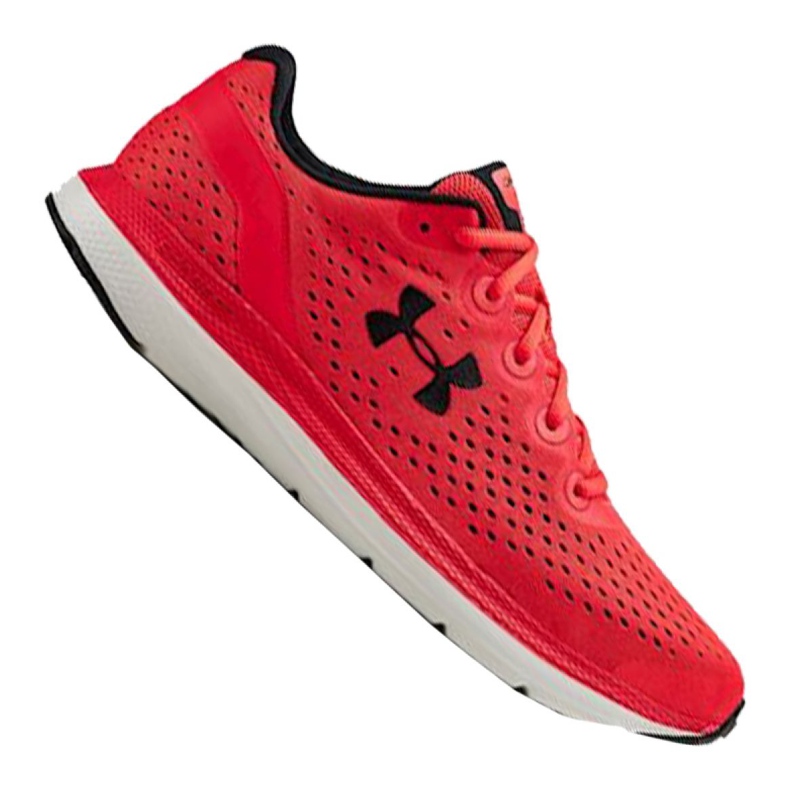 Under Armour Charged Impulse M 3021950-600 vermelho