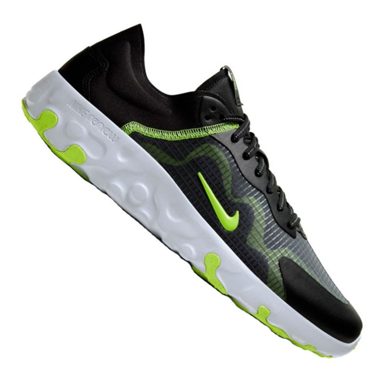 Sapato Nike Renew Lucent M BQ4235-005 preto multicolorido