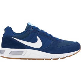 Sapatilhas Nike Nightgazer M 644402 412 marinha