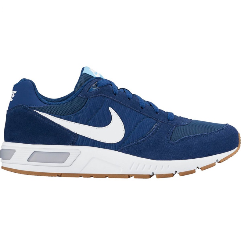 Sapato Nike Nightgazer M 644402 412 azul marinho