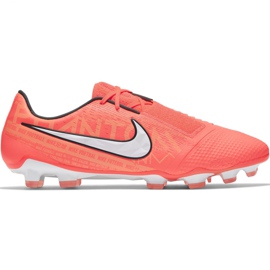 Chuteiras de futebol Nike Phantom Venom Elite M Fg AO7540 810 laranja laranja