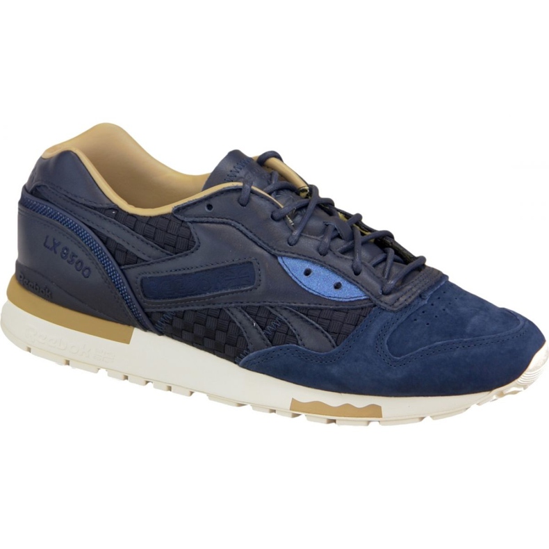 Reebok Lx 8500 Lux M V67879 azul marinho