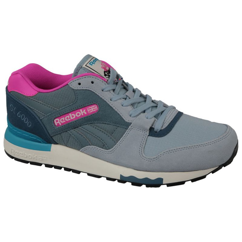 Reebok Gl 6000 Out-Color W BD1579 cinza Reebok Gl 6000 Out-Color W BD1579 cinza